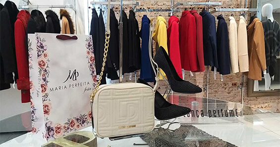 Carrinho de Compras | Loja Maria Perfeita