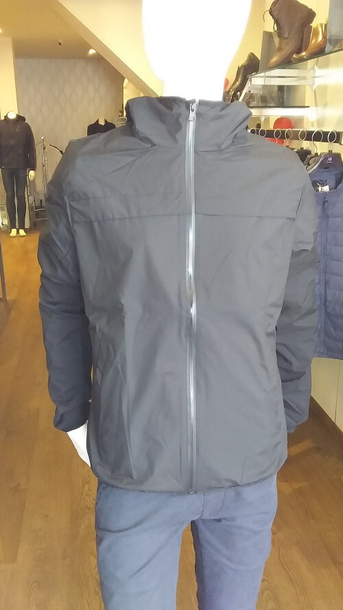 jaquetas e casacos masculinos