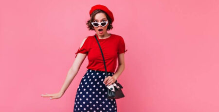 O revival da moda retrô: como incorporar elementos vintage nos looks modernos | Maria Perfeita