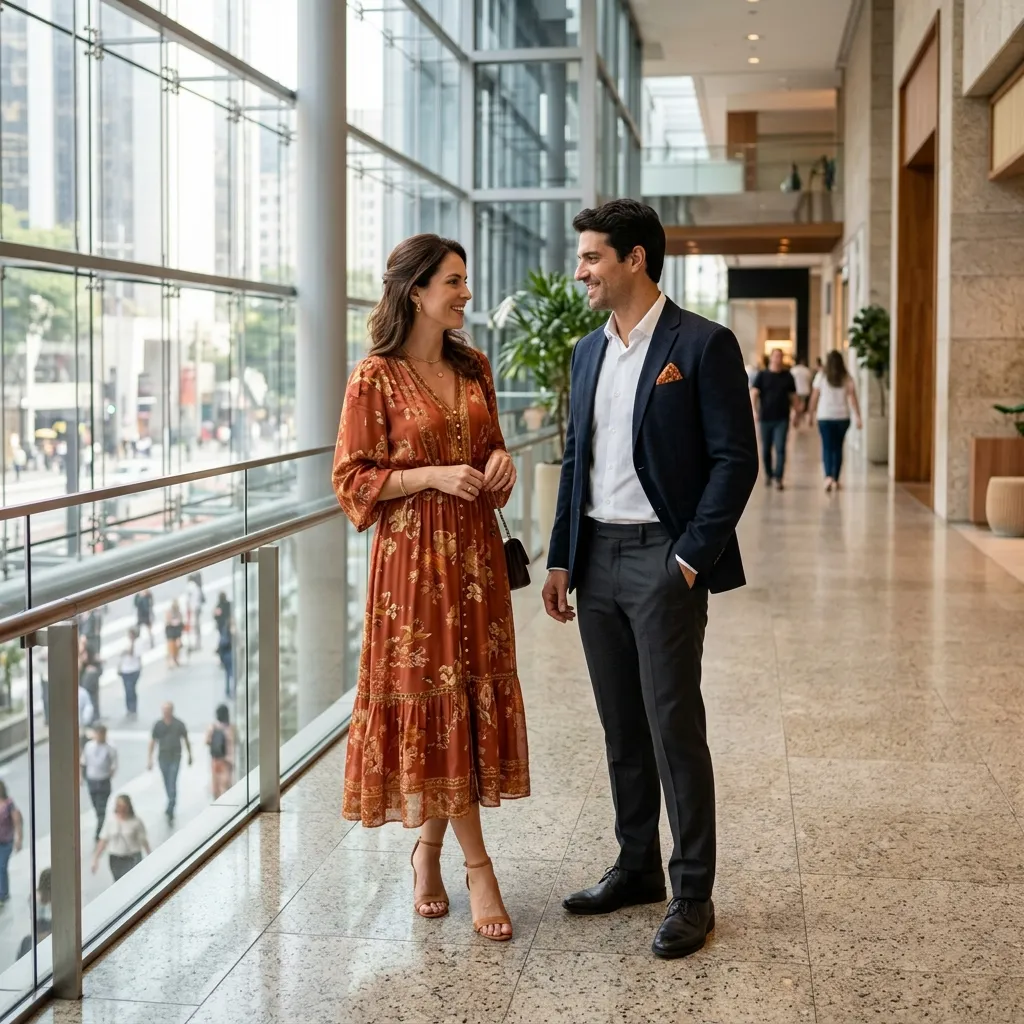 Couple Look: Como Montar Looks de Casal com Elegância e Harmonia