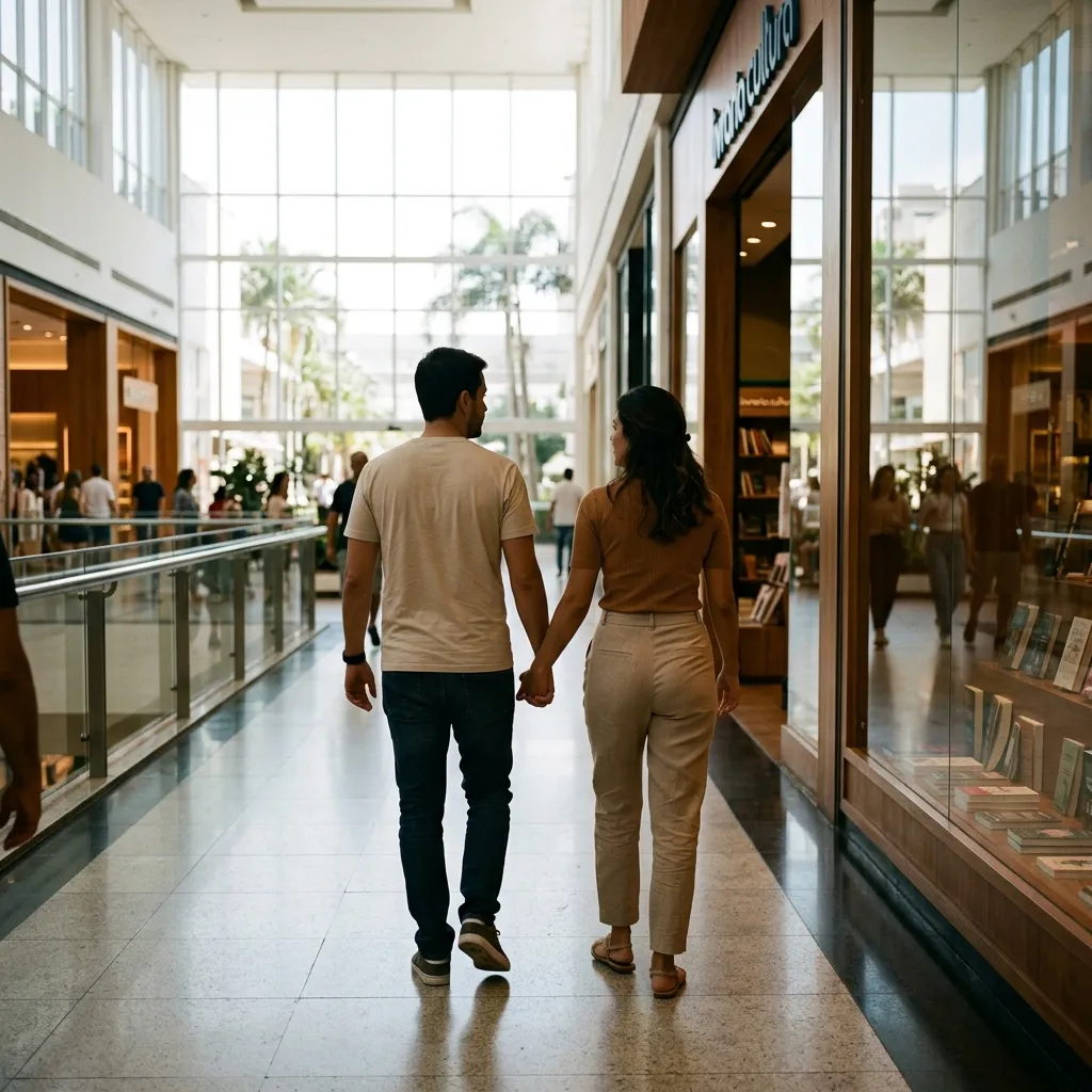O que é couple look casual e por que ele funciona no cotidiano? — Couple Look Casual: Dicas de Como Combinar Roupas de Casal no Dia a Dia