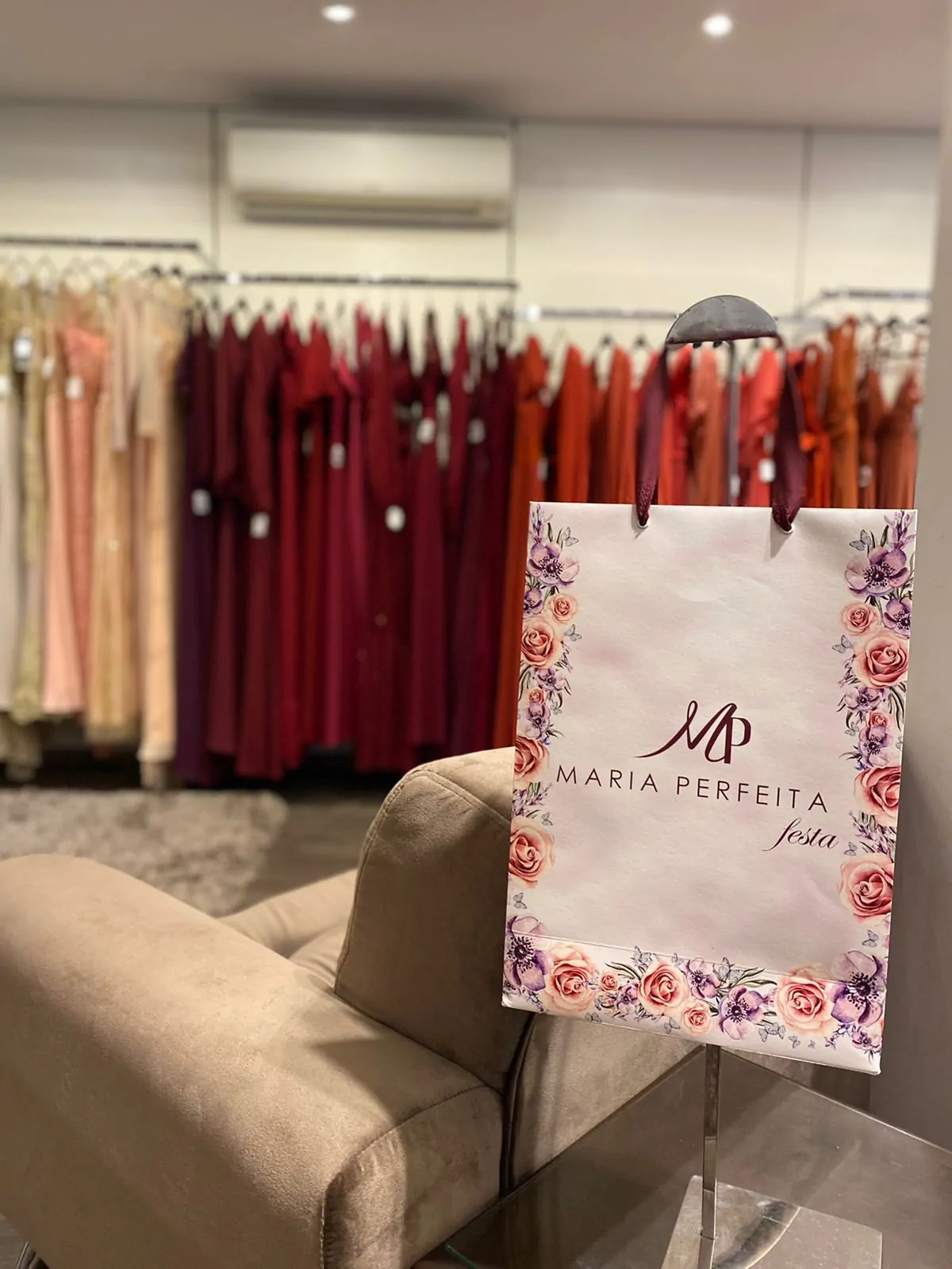 Loja de Roupas em Curitiba | Loja Maria Perfeita